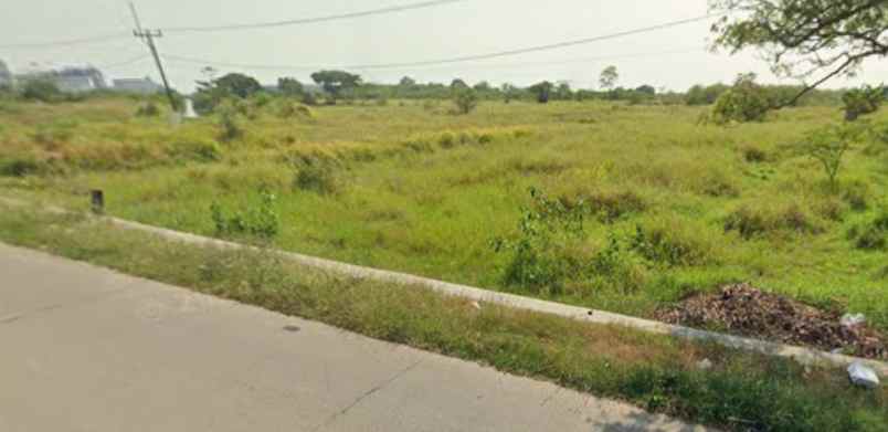 jual tanah murah di teluk terate kramatwatu kab serang