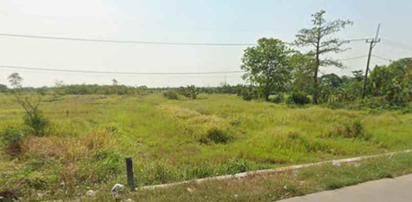 jual tanah murah di teluk terate kramatwatu kab serang