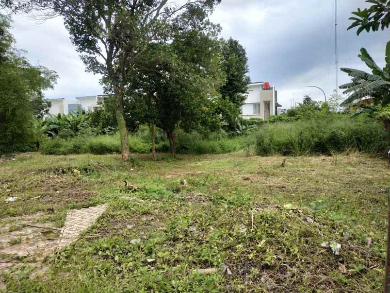 jual tanah pesanggrahan 1559 m