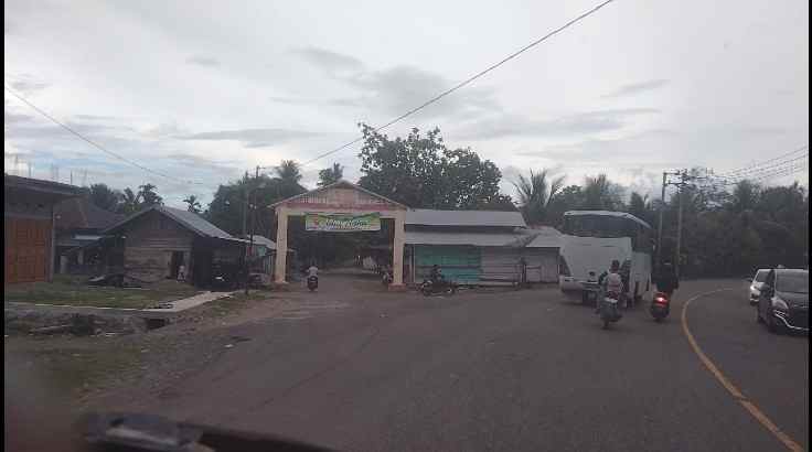Jual Tanah Pinggir Jalan Banda Aceh-medan