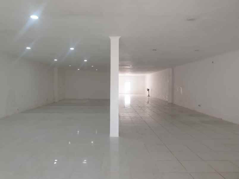 jual tempat usaha bagus di raya mohammad toha bogor