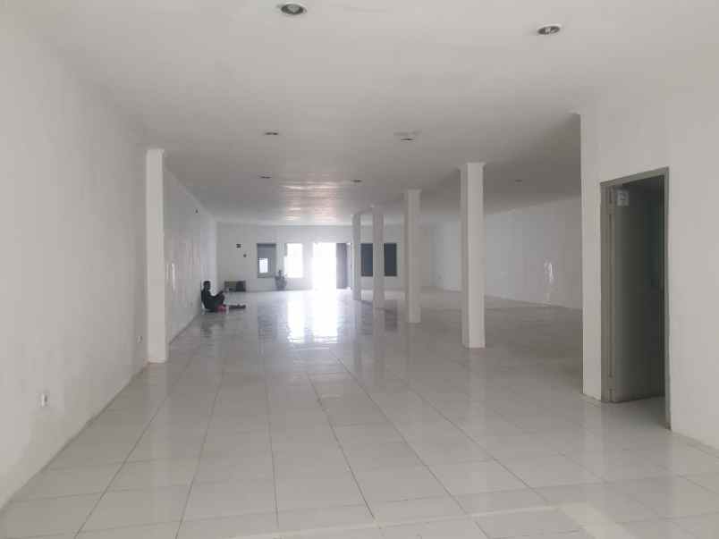 jual tempat usaha bagus di raya mohammad toha bogor