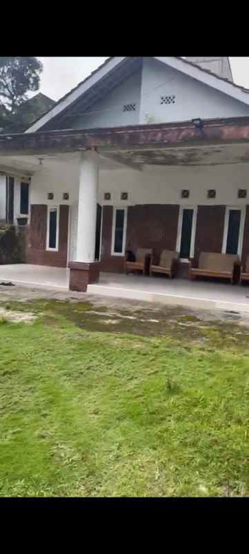 jual villa 4 km dari univ ipb bogor