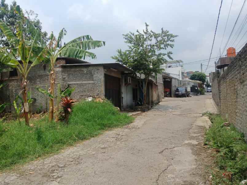 kavling bukit indah cihanjuang dekat pemkot cimahi