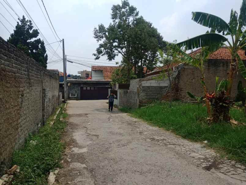 kavling bukit indah cihanjuang dekat pemkot cimahi