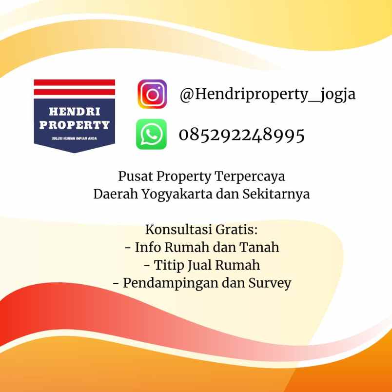 kavling dekat exit tol tempel 1 jt an