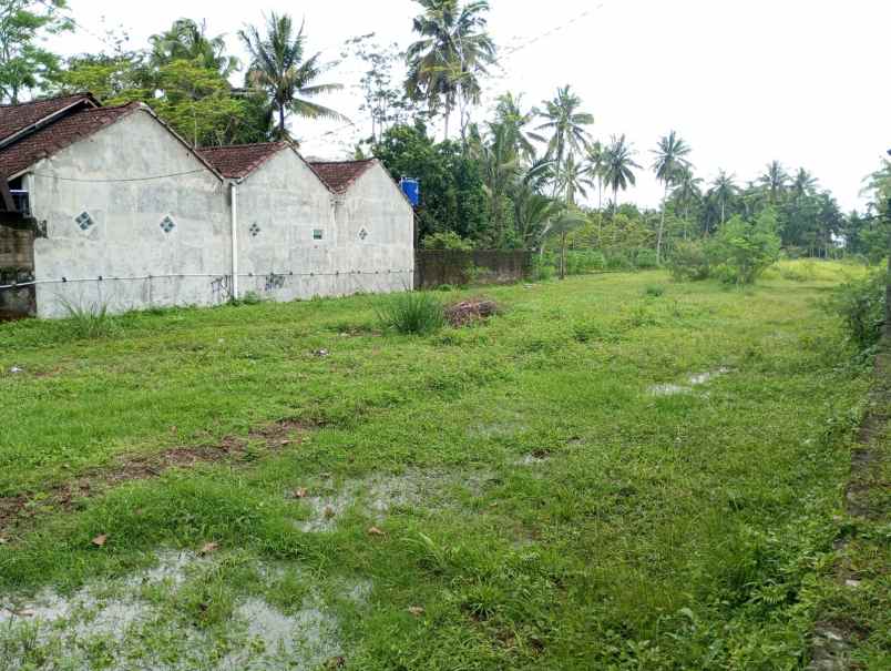 kavling dekat exit tol tempel 1 jt an