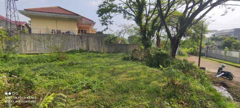 kavling di bawah njop bnr bogor cocok untuk inves