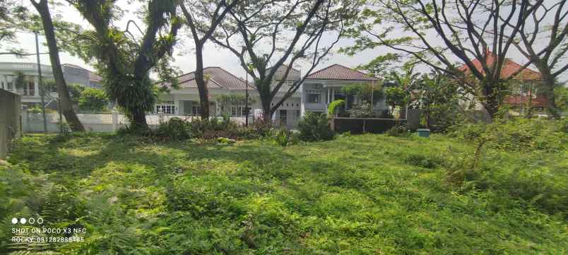 kavling di bawah njop bnr bogor cocok untuk inves