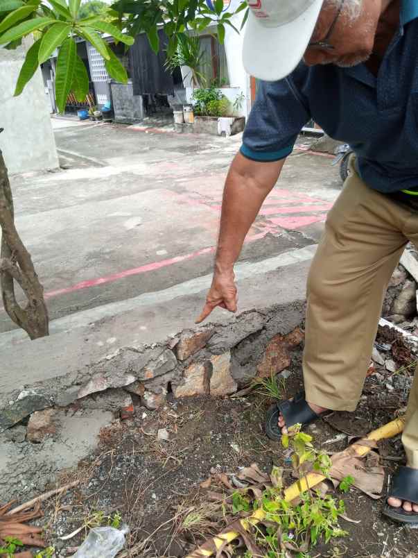 kavling dijual shm rowosari tembalang