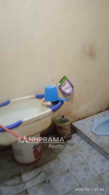 kontrakanm 3 pintu di tanah baru depok cash rhl