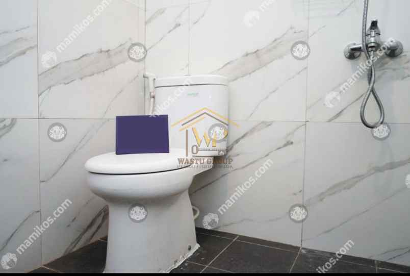 kost 22 kamar tidur shm di dekat kampus ugm tanah luas