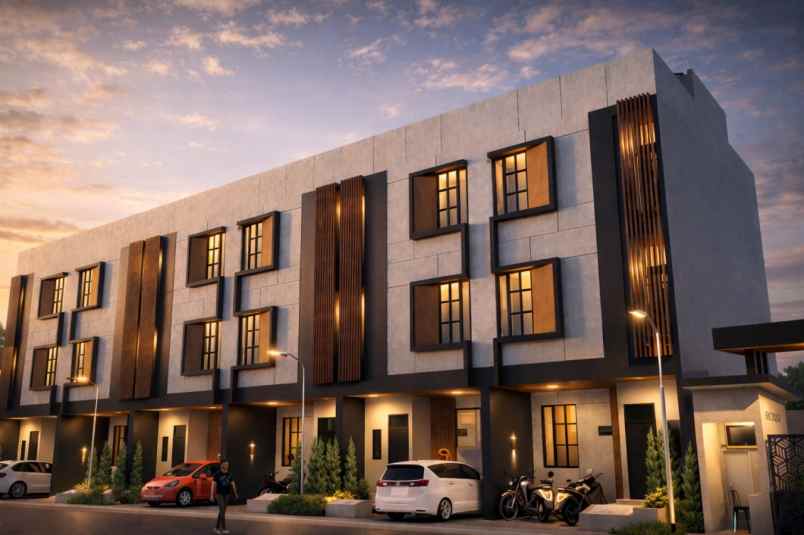 kost modern di ui depok indent cepat