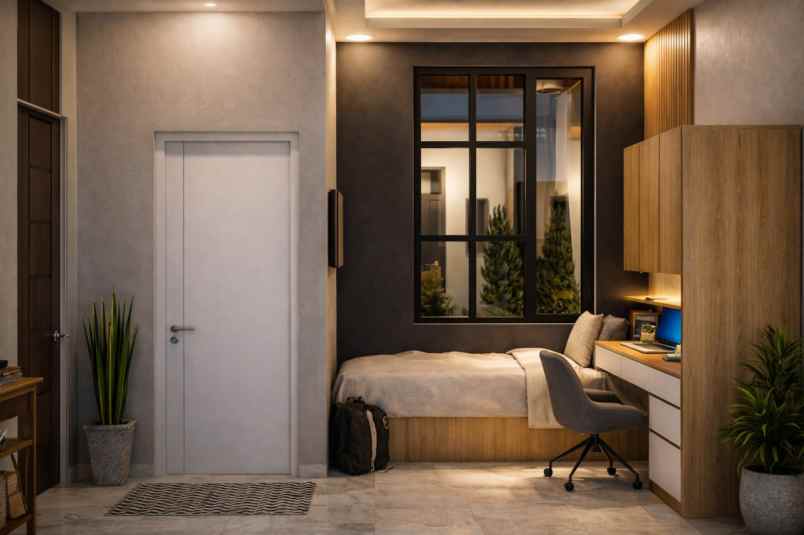 kost modern di ui depok indent cepat