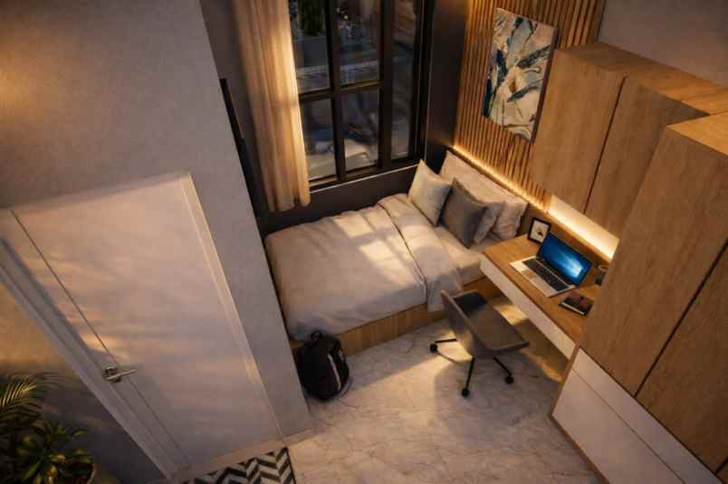 kost modern di ui depok indent cepat