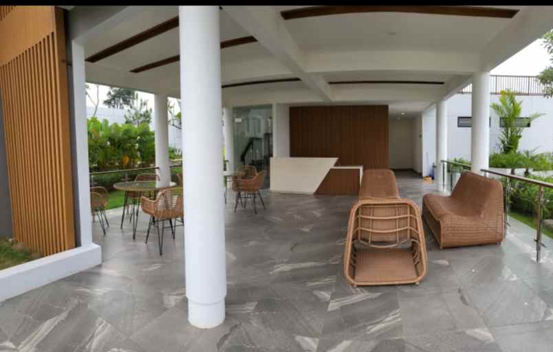 l orient rumah 3 lt citraraya tangerang