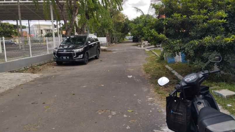 medokan rungkut rumah gudang konstruksi 1 lantai