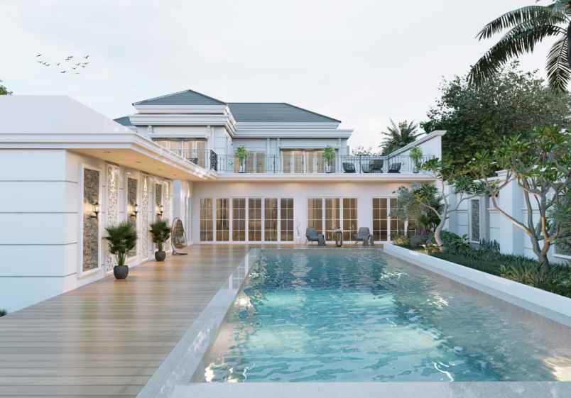 mewah clasic di komplek pemda pekanbaru