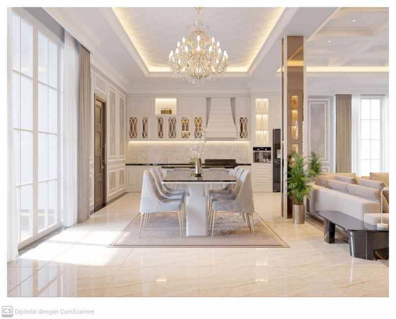 mewah clasic di komplek pemda pekanbaru