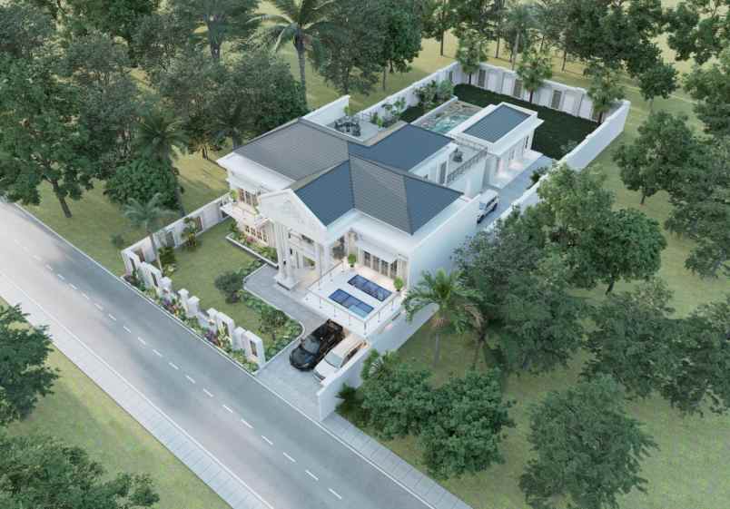 mewah clasic di komplek pemda pekanbaru