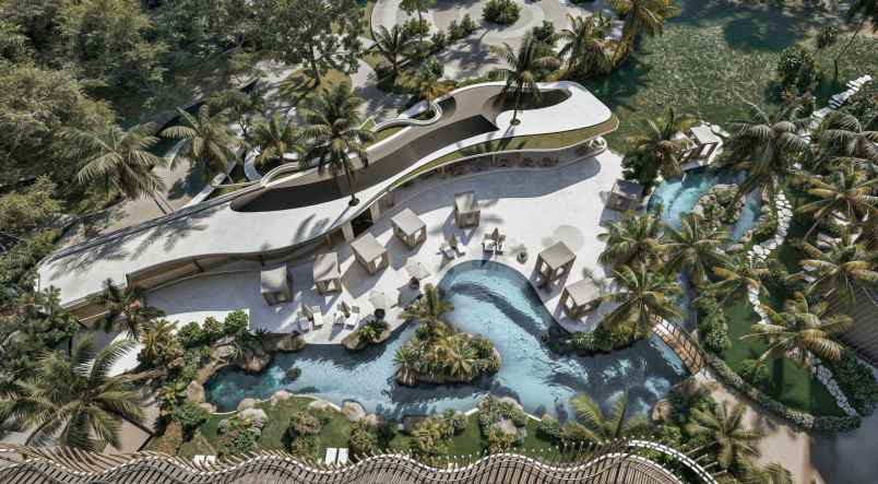 mezzanine room x hotel nuanu