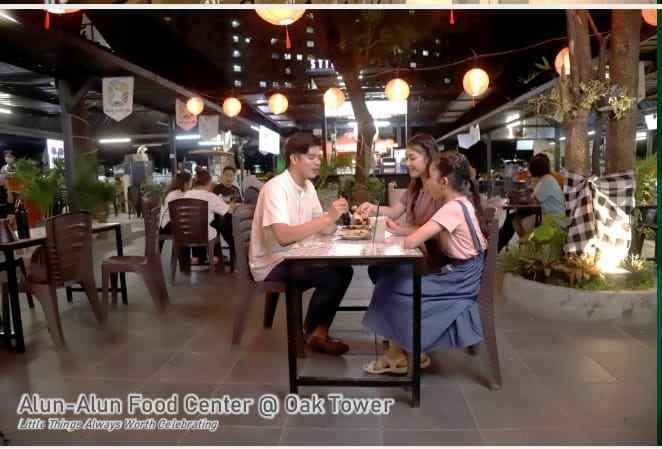 oak tower apartemen pulogadung jakarta timur