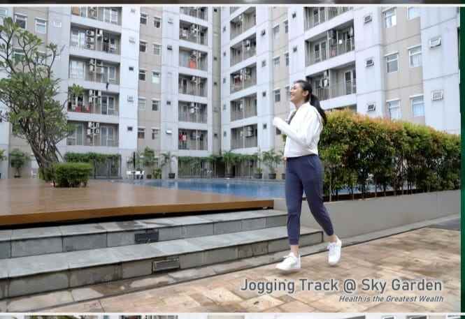 oak tower apartemen pulogadung jakarta timur