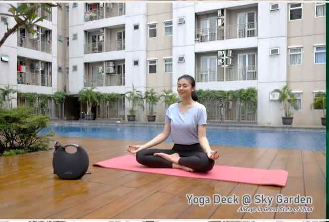 oak tower apartemen pulogadung jakarta timur