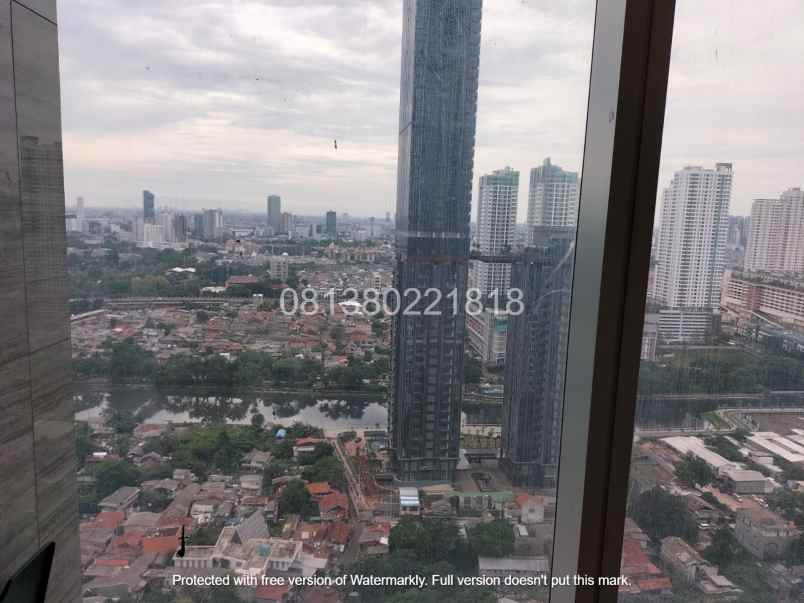 office space autograph tower thamrin nine