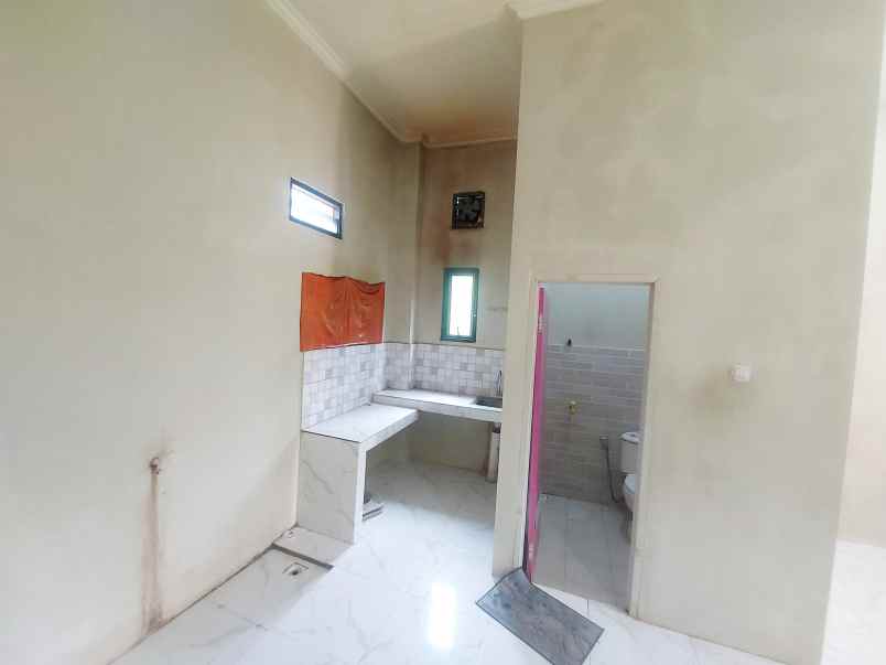 over kredit 35juta rumah di ms residence citayam