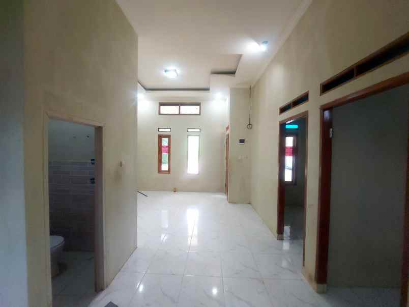 over kredit 35juta rumah di ms residence citayam