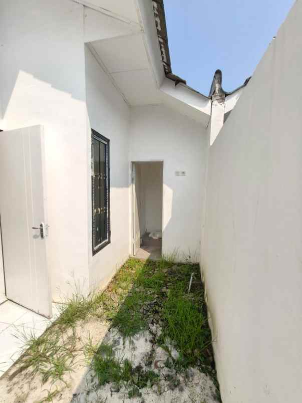 over kredit murah bangunan hebel