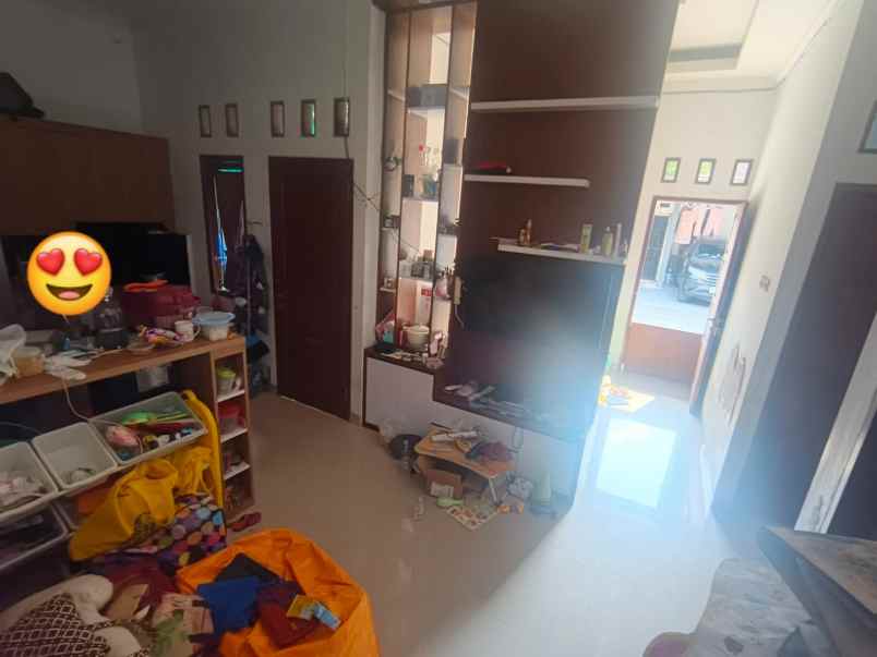 over kredit rumah di cipayung jakarta timur