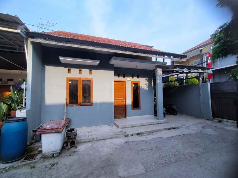 over kredit rumah di cipayung jakarta timur
