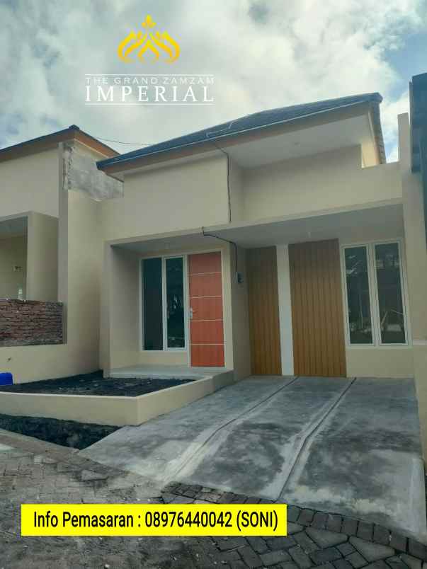 perumahan dijual di lumajang