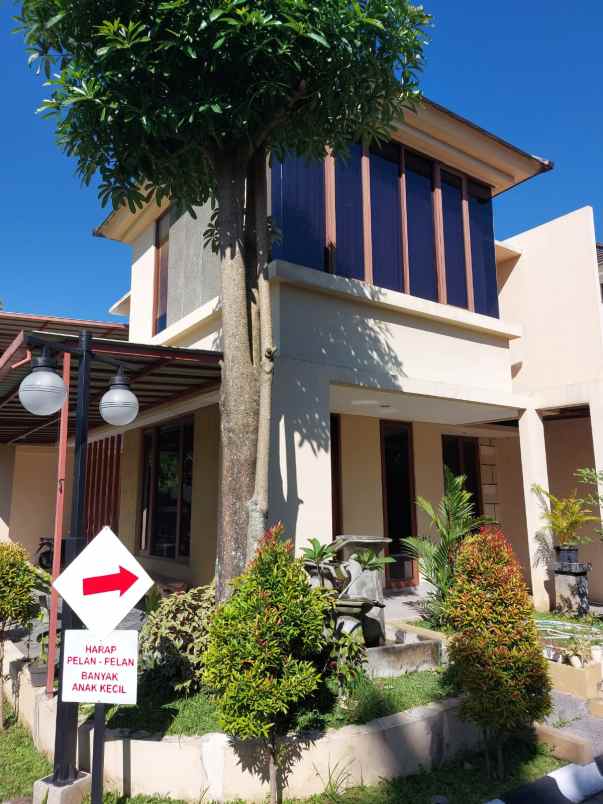 perumahan mewah hanya tersisa 2 unit saja