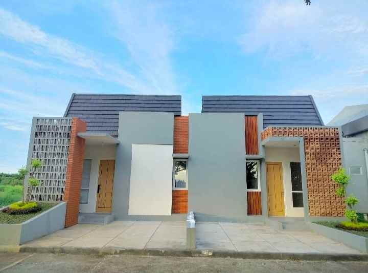 perumahan neo green terrace di kota serang