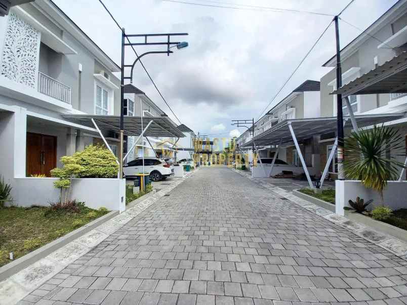 perumahan one gate system dekat jcm mall shm