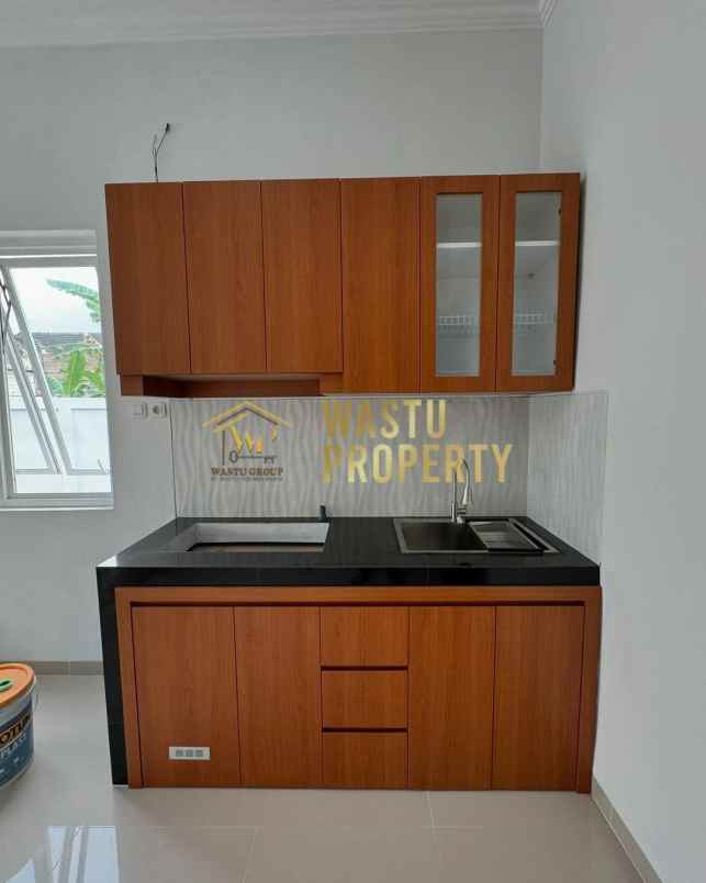 perumahan one gate system dekat jcm mall shm