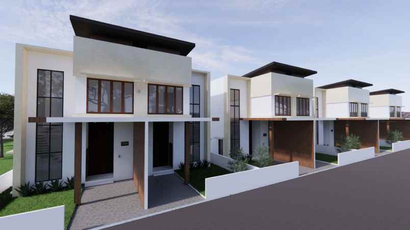 perumahan syariah samarinda syafir town house