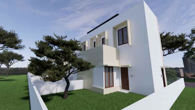 perumahan syariah samarinda syafir town house