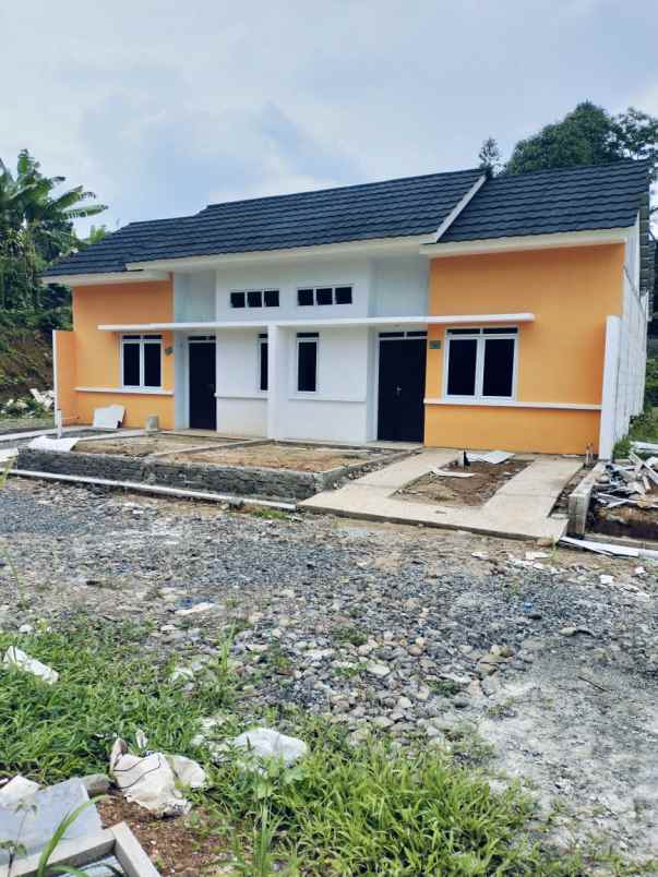 promo rumah subsidi rasa komersil