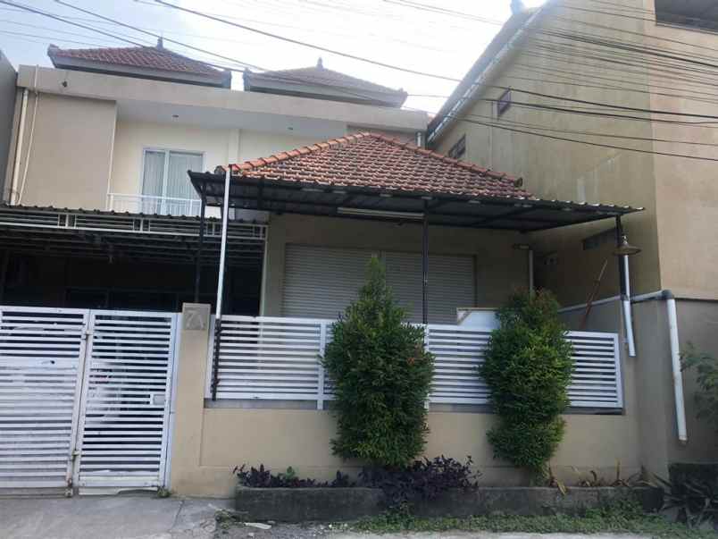 Rent House Full Furnished Denpasar