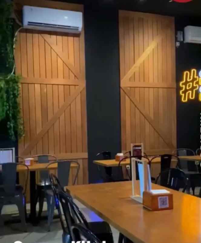 ruko 1 lantai kalikepiting lebar 20