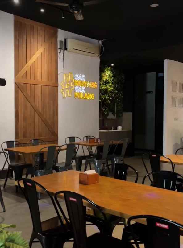 ruko 1 lantai kalikepiting lebar 20