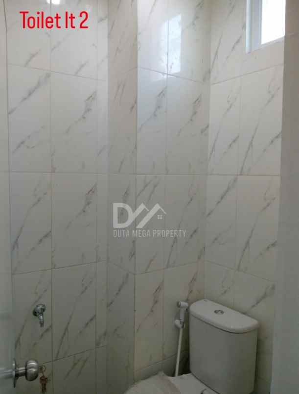 ruko 3 lantai di bsd city