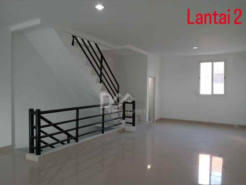 ruko 3 lantai di bsd city