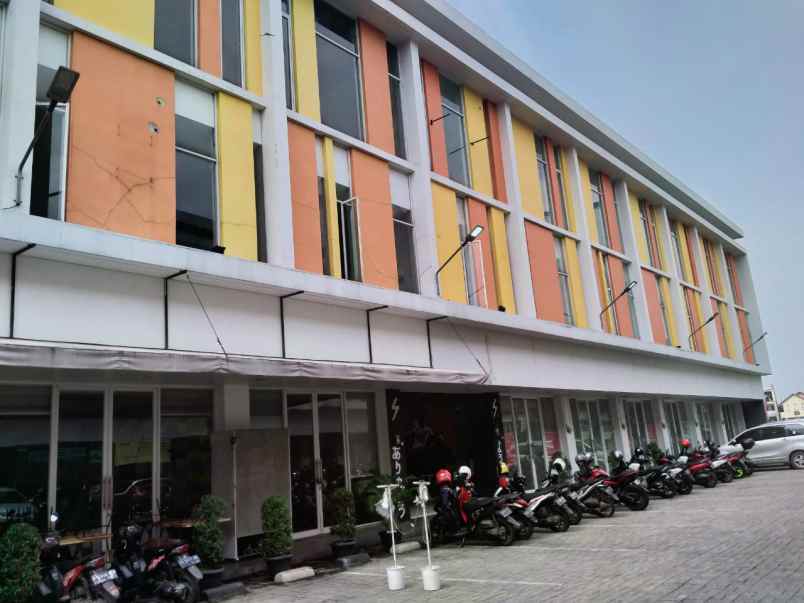ruko 3 lantai siap huni ciputat tangerang selatan