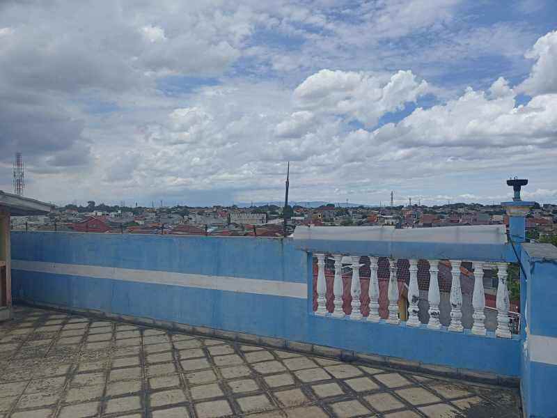 ruko 4 lantai strategis di beji depok