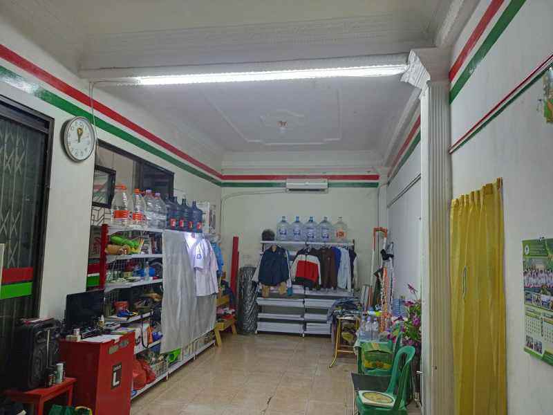 ruko 4 lantai strategis di beji depok